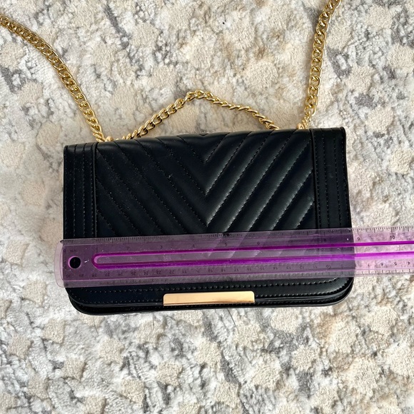 Lola Mae Crossbody Bag for Women ~ Black ~ NEW without Tags - Picture 3 of 3